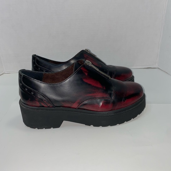 Coolway Red Brown Mocasín For Women - Picture 6 of 10